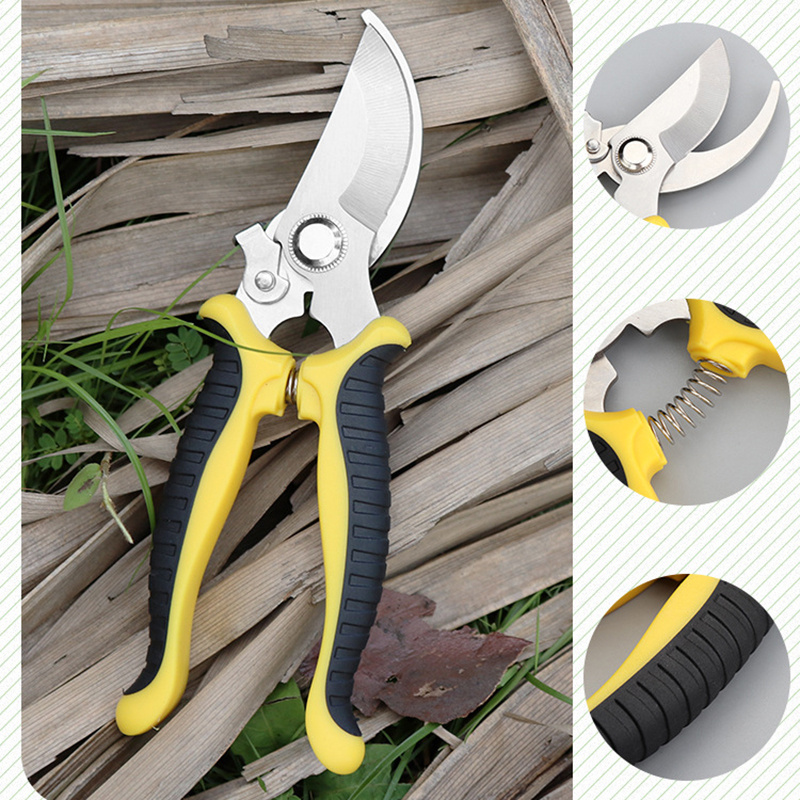 Garden Trimming Shears 4 Garden Trimming Shears - Image 4
