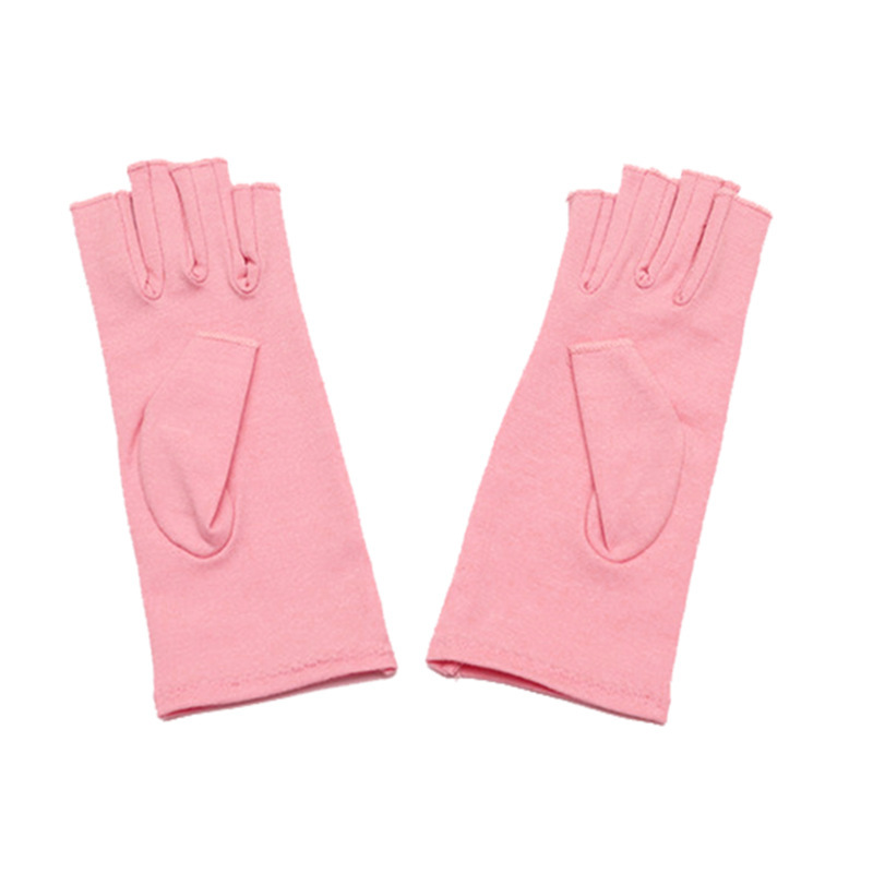 Breathable Health Care Half Finger Gloves 10 Breathable Health Care Half Finger Gloves - Image 10