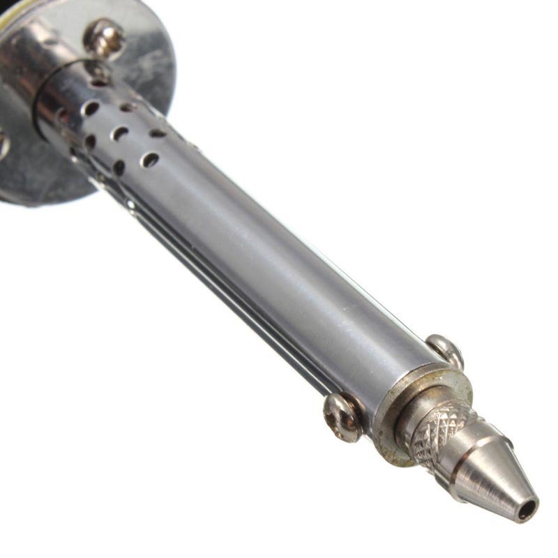 30W 220V EU Plug 2 in 1 Soldering Iron PCB Solder Sucker Pum 6 30W 220V EU Plug 2 in 1 Soldering Iron PCB Solder Sucker Pum - Image 6