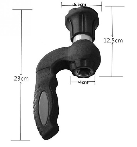 Mighty Power Hose Blaster Nozzle 4 Mighty Power Hose Blaster Nozzle - Image 4