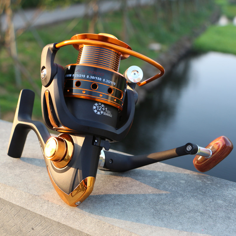 Fishing Reel 4 Fishing Reel - Image 4