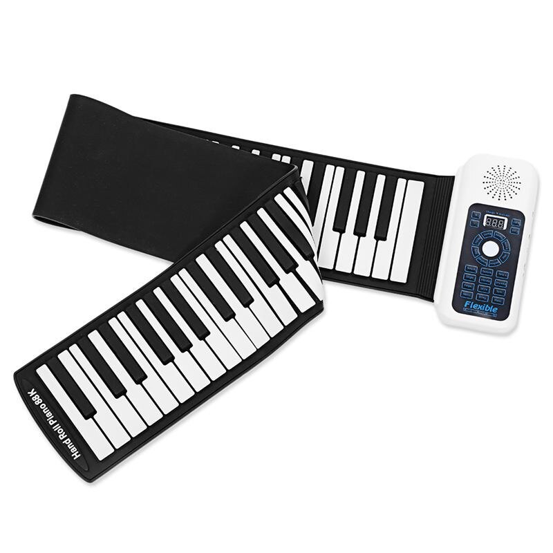 Hand-rolled Electronic Piano 88 Keys 1 Hand-rolled Electronic Piano 88 Keys