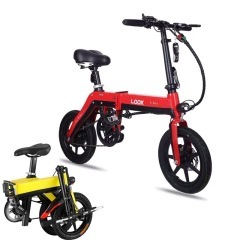 E bike Electric Bicycle Foldable 5 E bike Electric Bicycle Foldable - Image 5