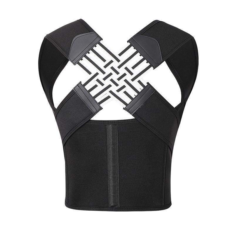 Unisex Anti-Humpback Chest Lift Brace Posture Corrector 10 Unisex Anti-Humpback Chest Lift Brace Posture Corrector - Image 10
