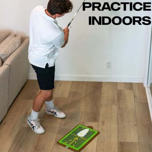 Golf Training Aid 6 Golf Training Aid - Image 6