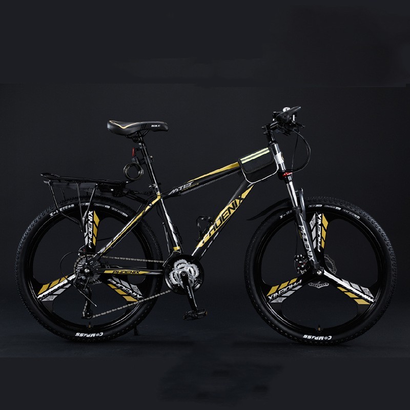 Variable Speed Shock Absorption Mountain Bike 7 Variable Speed Shock Absorption Mountain Bike - Image 7