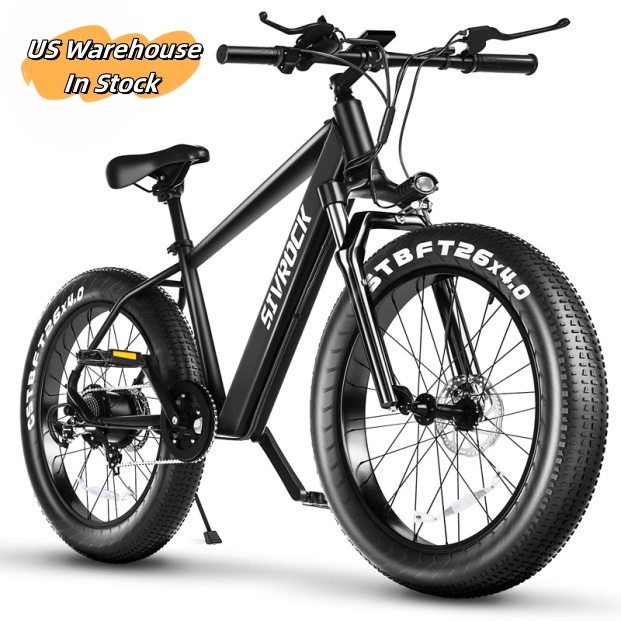 Professional Electric Bike, 26 X 4.0 Inches Fat Tire Electric Mountain Bicycle, 1000W Motor 48V 15Ah E-bike For Trail Riding, Excursion And Commute, UL And GCC Certified 1 Professional Electric Bike, 26 X 4.0 Inches Fat Tire Electric Mountain Bicycle, 1000W Motor 48V 15Ah E-bike For Trail Riding, Excursion And Commute, UL And GCC Certified