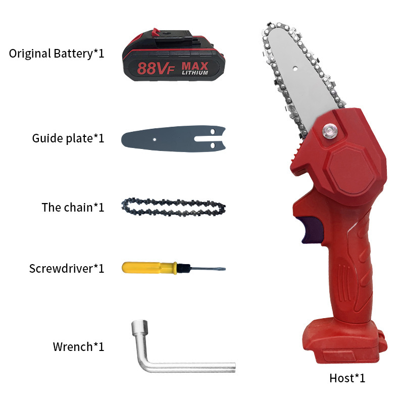 Lithium Battery Electric Saw Zola, Rechargeable 2 Lithium Battery Electric Saw Zola, Rechargeable - Image 2