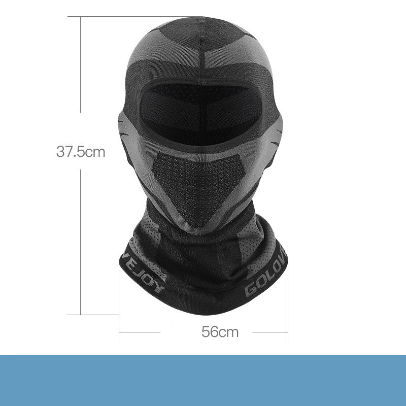 Headgear Outdoor Windproof Scarf Thickened 7 Headgear Outdoor Windproof Scarf Thickened - Image 7