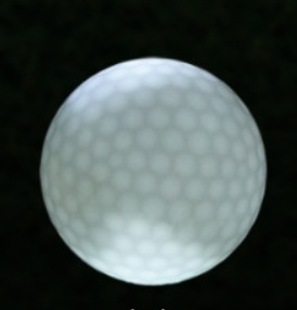 LED Golf Ball Flashing Ball Golf Supplies 5 LED Golf Ball Flashing Ball Golf Supplies - Image 5
