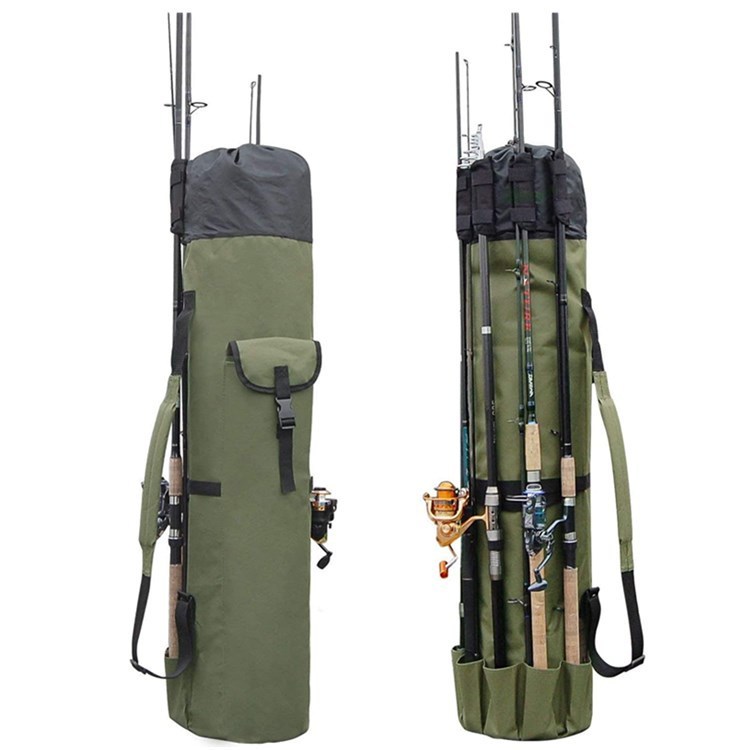Multifunctional Fishing Rod Bag Sea Rod Fishing Gear Storage Bag 1 Multifunctional Fishing Rod Bag Sea Rod Fishing Gear Storage Bag