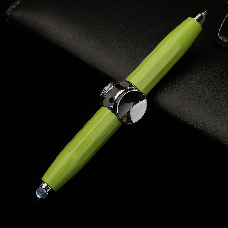Multi-Function Spinning Decompression LED Pen 8 Multi-Function Spinning Decompression LED Pen - Image 8