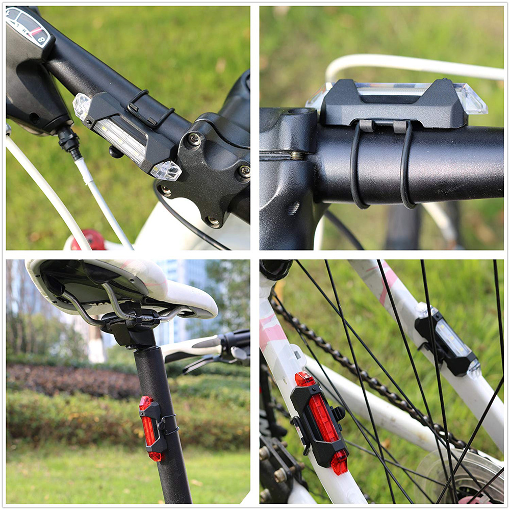 Bike Bicycle light LED Taillight 6 Bike Bicycle light LED Taillight - Image 6