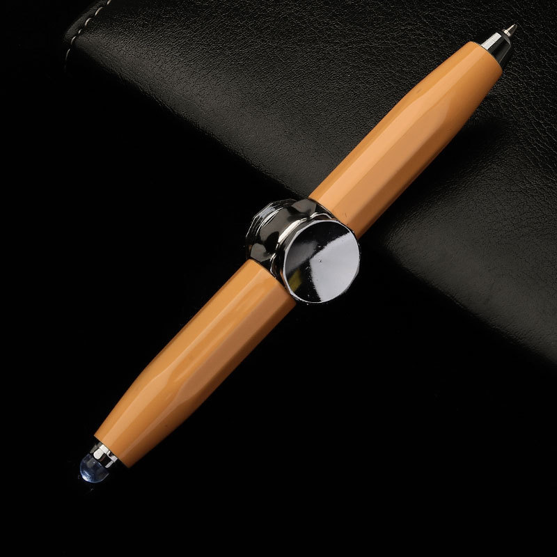 Multi-Function Spinning Decompression LED Pen 7 Multi-Function Spinning Decompression LED Pen - Image 7