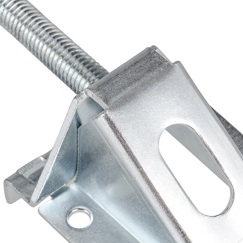4x M10 Heavy Duty Levelling Height Adjustable Machine Furniture Feet W Lock Nut 2 4x M10 Heavy Duty Levelling Height Adjustable Machine Furniture Feet W Lock Nut - Image 2