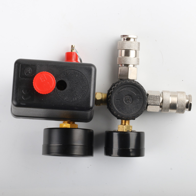 Air Compressor Accessories Pressure Regulating Valve 4 Air Compressor Accessories Pressure Regulating Valve - Image 4