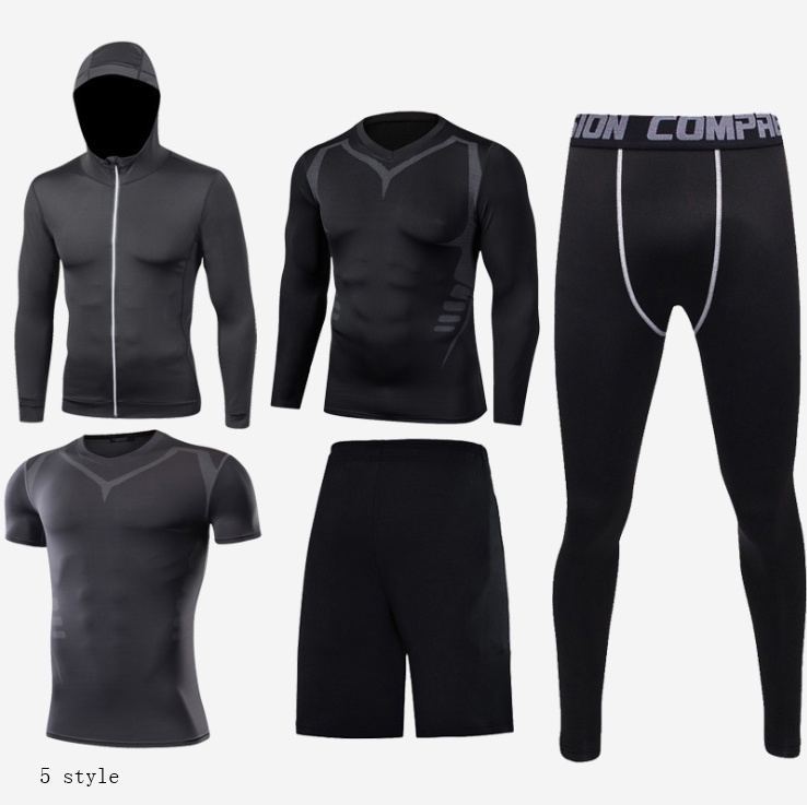 Fitness Clothing Suit 8 Fitness Clothing Suit - Image 8