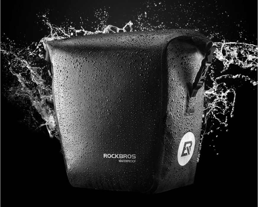 Bicycle Waterproof Bag 2 Bicycle Waterproof Bag - Image 2