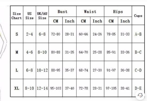 Women's Two-piece Swimsuit 3 Women's Two-piece Swimsuit - Image 3