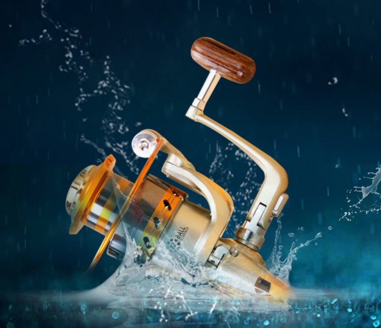 Fishing Reel 1 Fishing Reel