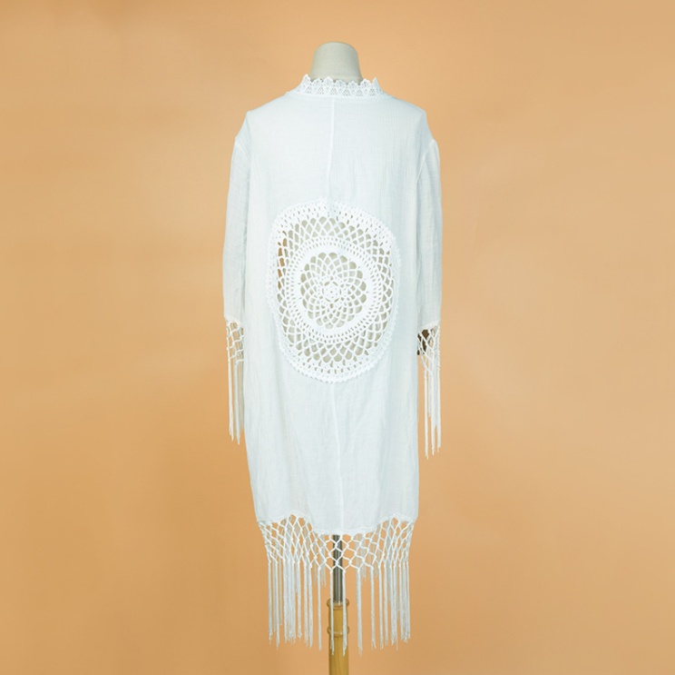 Sun Proof Swimsuit Beach Blouse 3 Sun Proof Swimsuit Beach Blouse - Image 3