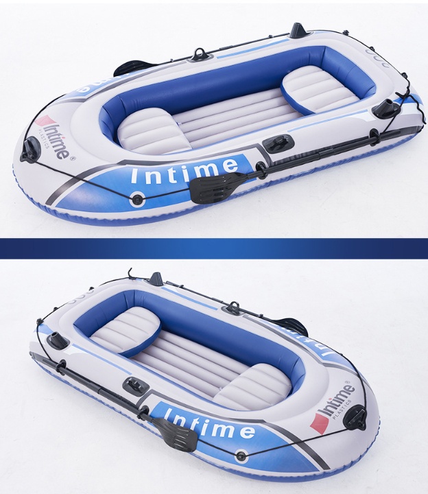 Outdoor Water Sports Two Inflatable Kayak, Raft Boat 4 Outdoor Water Sports Two Inflatable Kayak, Raft Boat - Image 4