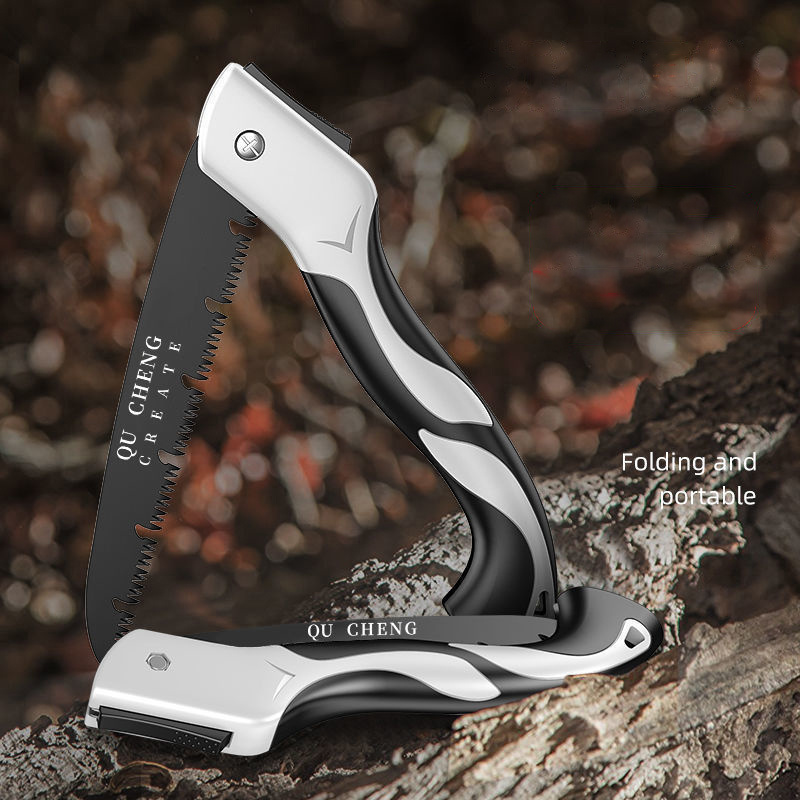 Folding Saw, Hand Saw, Tree Trimming, Universal Saw 5 Folding Saw, Hand Saw, Tree Trimming, Universal Saw - Image 5