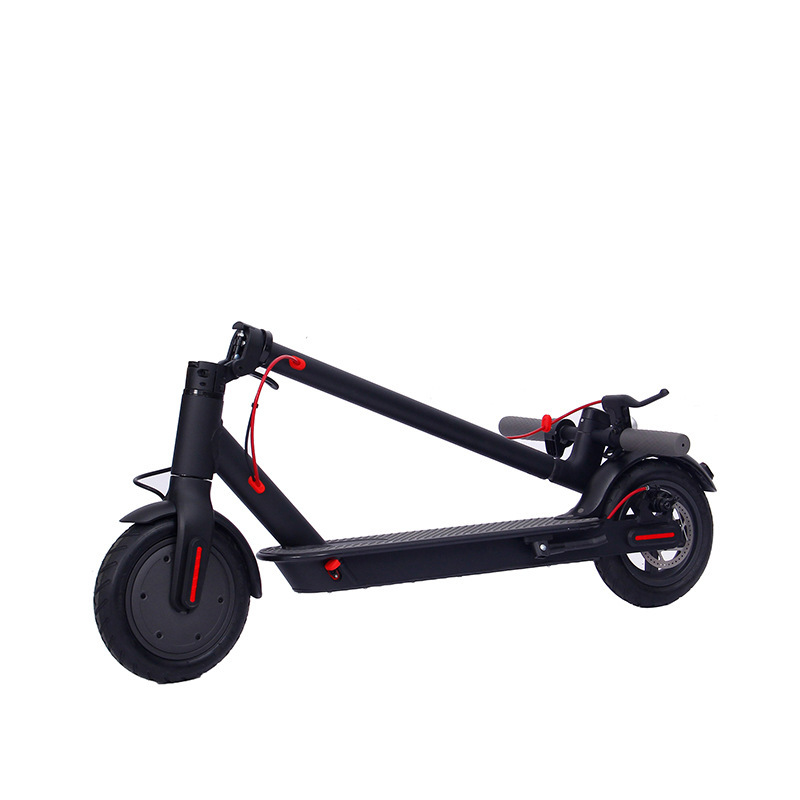 Electric Scooter Model 8.5 Inch Foldable Portable Mobility Scooter Aluminum Alloy Scooter 3 Electric Scooter Model 8.5 Inch Foldable Portable Mobility Scooter Aluminum Alloy Scooter - Image 3