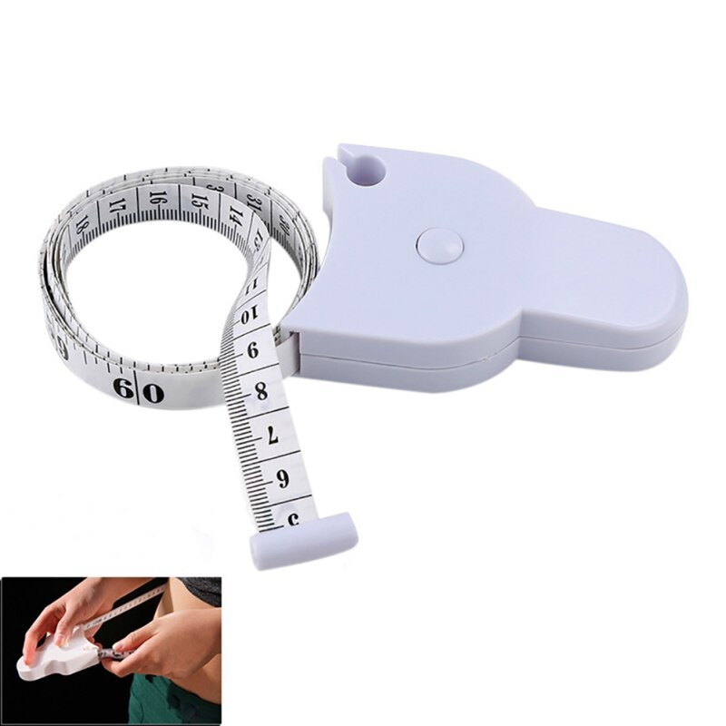 Automatic Body Measuring Tape 2 Automatic Body Measuring Tape - Image 2