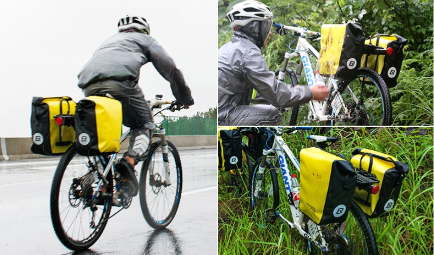 Bicycle Waterproof Bag 3 Bicycle Waterproof Bag - Image 3