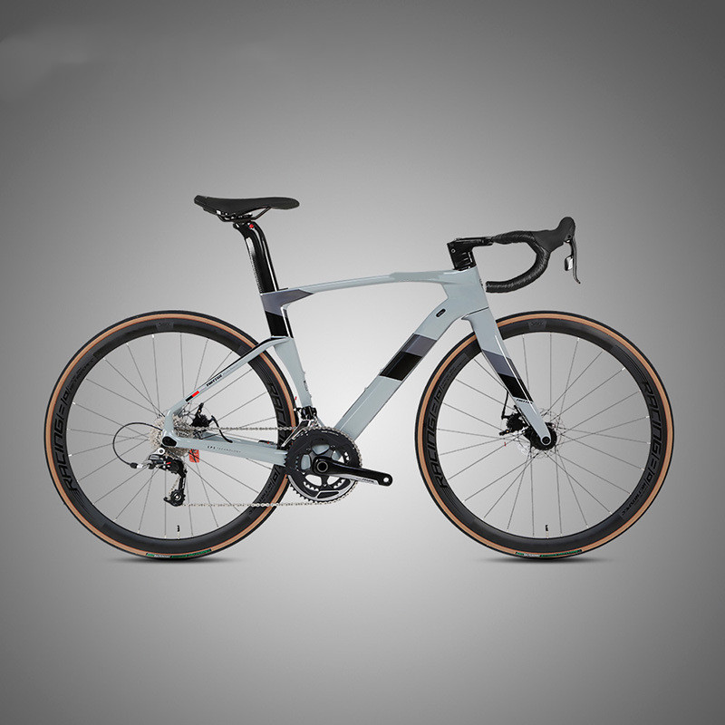Fully Hidden Carbon Fiber Disc Brake Road Car Variable Speed Sports Racing 7 Fully Hidden Carbon Fiber Disc Brake Road Car Variable Speed Sports Racing - Image 7