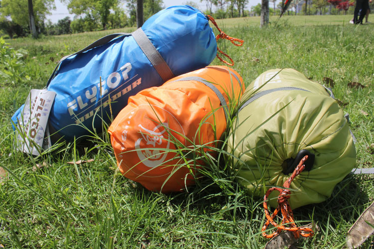 Double Camping Rainproof Tents 5 Double Camping Rainproof Tents - Image 5