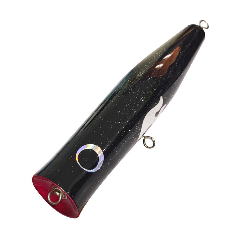 Wooden Fishing Bait Sports Outdoor Fishing Gear 2 Wooden Fishing Bait Sports Outdoor Fishing Gear - Image 2