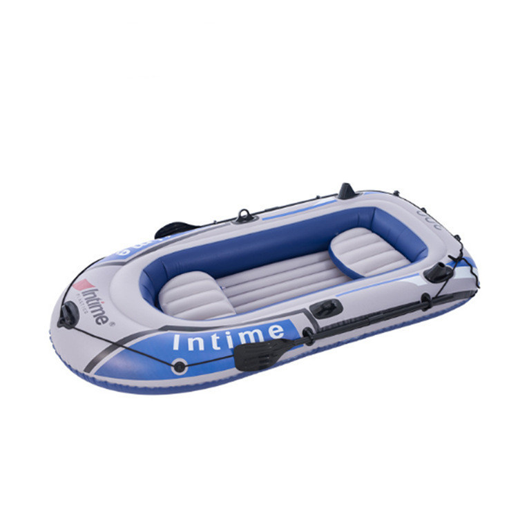 Outdoor Water Sports Two Inflatable Kayak, Raft Boat 5 Outdoor Water Sports Two Inflatable Kayak, Raft Boat - Image 5