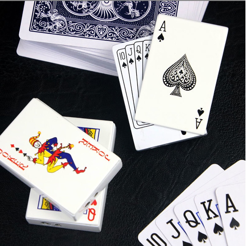 Poker Card Metal Windproof 10 Poker Card Metal Windproof - Image 10