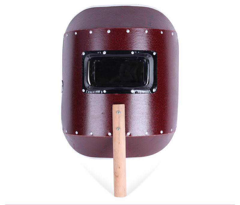 Welder Mask Mask Handheld Welding Cap Cardboard Glasses Lens Hat Lightweight ArgonWelding 5 Welder Mask Mask Handheld Welding Cap Cardboard Glasses Lens Hat Lightweight ArgonWelding - Image 5