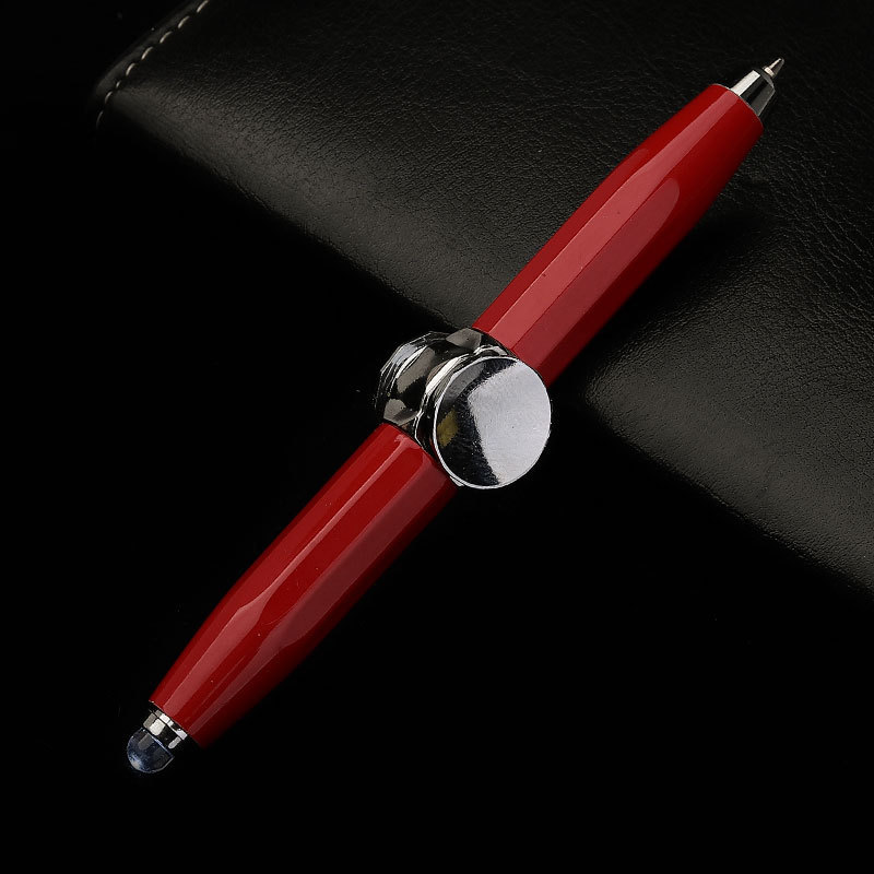 Multi-Function Spinning Decompression LED Pen 4 Multi-Function Spinning Decompression LED Pen - Image 4