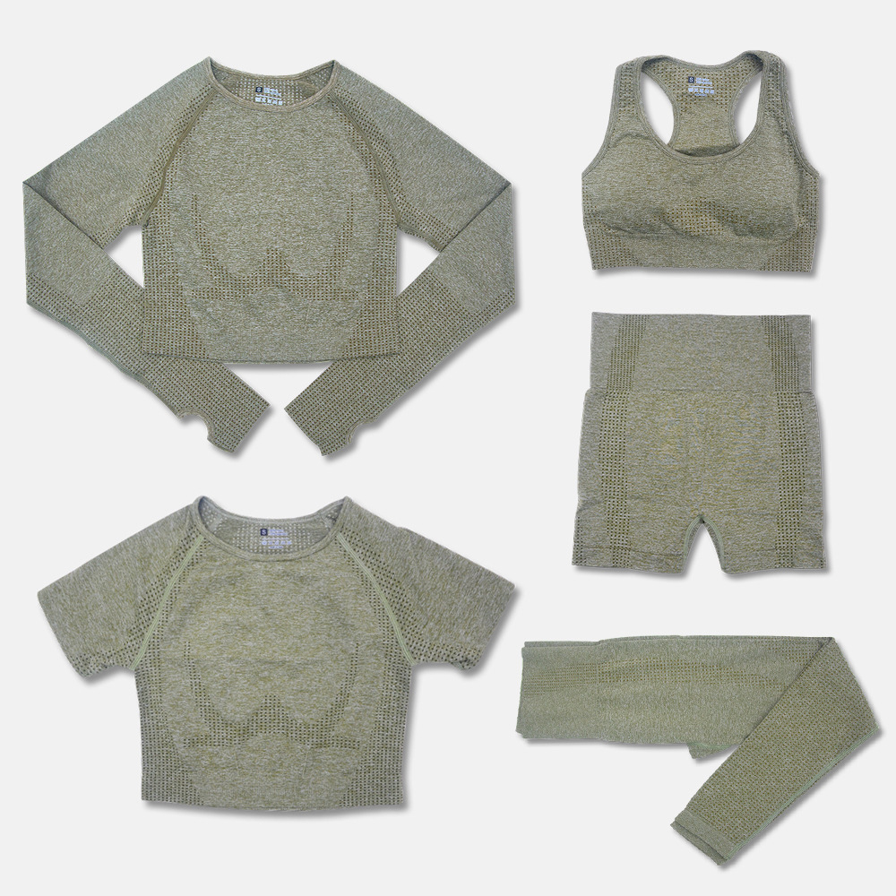 Fashion Women's Workout Yoga Clothes 7 Fashion Women's Workout Yoga Clothes - Image 7