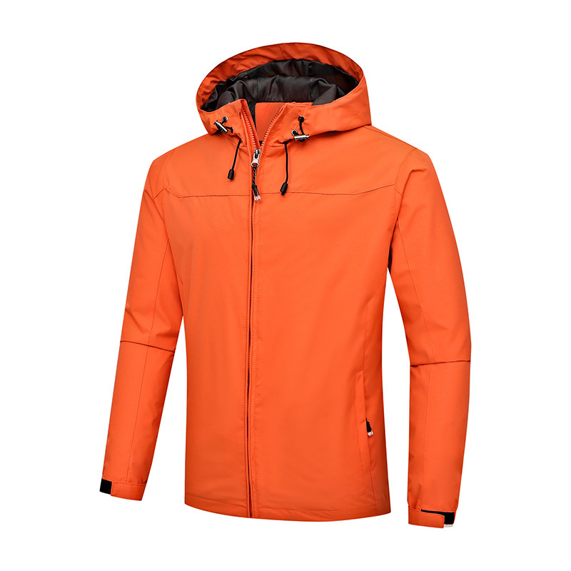 Outdoor Windproof And Waterproof Mountaineering Jacket 7 Outdoor Windproof And Waterproof Mountaineering Jacket - Image 7