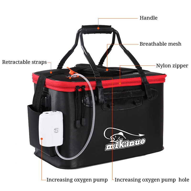Portable Fishing Bag 9 Portable Fishing Bag - Image 9