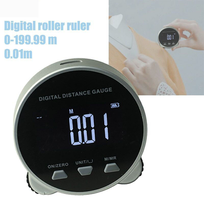 Straight Surface Rolling Measurement Multifunctional Digital Display Roller 3 Straight Surface Rolling Measurement Multifunctional Digital Display Roller - Image 3
