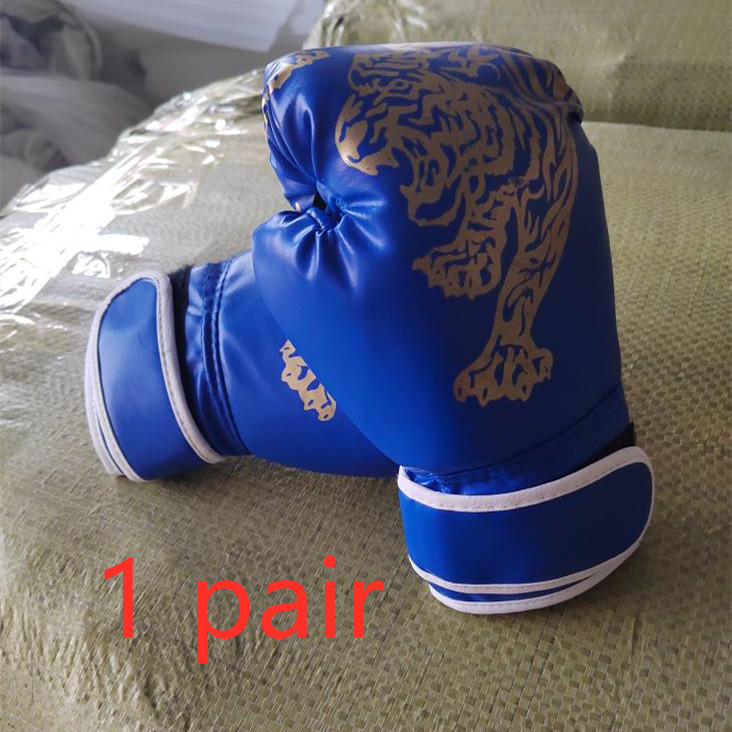 Flame Tiger Boxing Gloves Boxing Training Gloves 8 Flame Tiger Boxing Gloves Boxing Training Gloves - Image 8