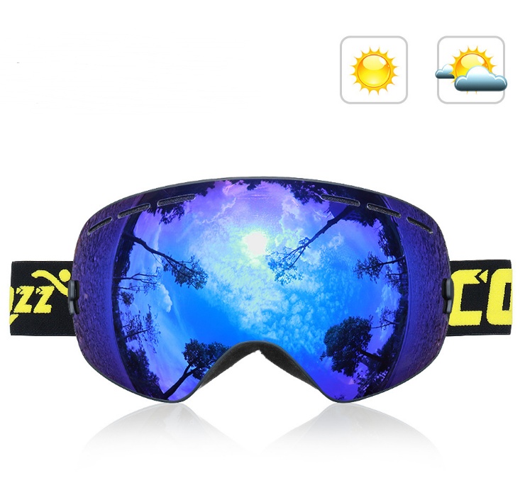 Spherical Double-layer Anti-fog Glasses 10 Spherical Double-layer Anti-fog Glasses - Image 10