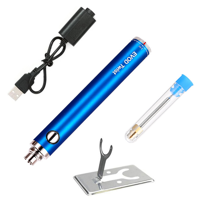 5V Wireless Portable Charging Soldering Iron 510 Interface Welding Repair Tool 8 5V Wireless Portable Charging Soldering Iron 510 Interface Welding Repair Tool - Image 8