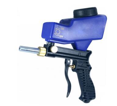 Portable Gravity Sandblasting Gun Pneumatic Set 9 Portable Gravity Sandblasting Gun Pneumatic Set - Image 9