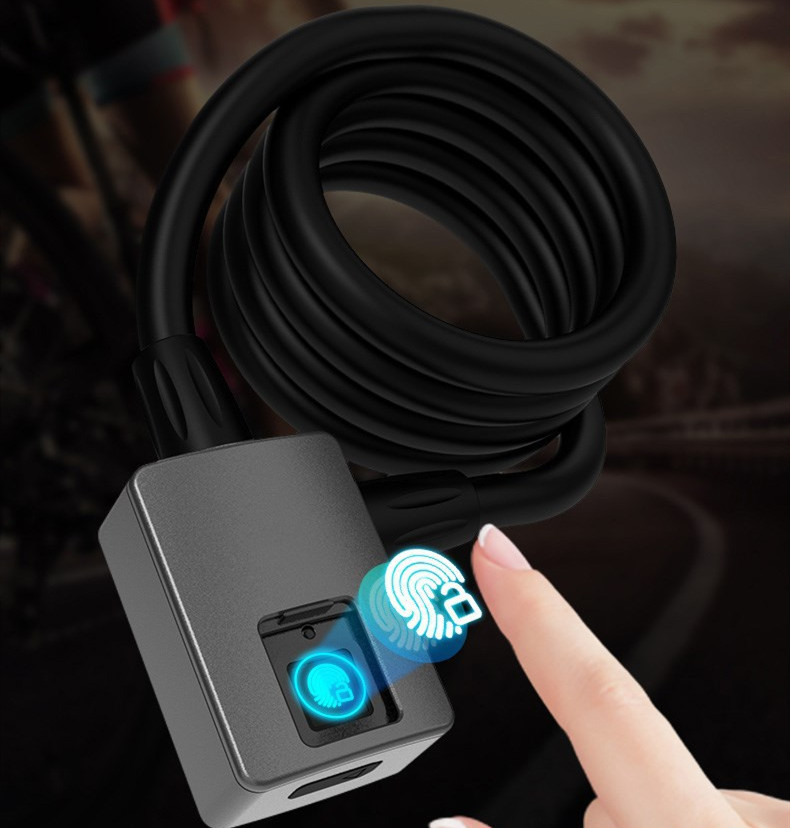 Fingerprint Bluetooth Lock 3 Fingerprint Bluetooth Lock - Image 3