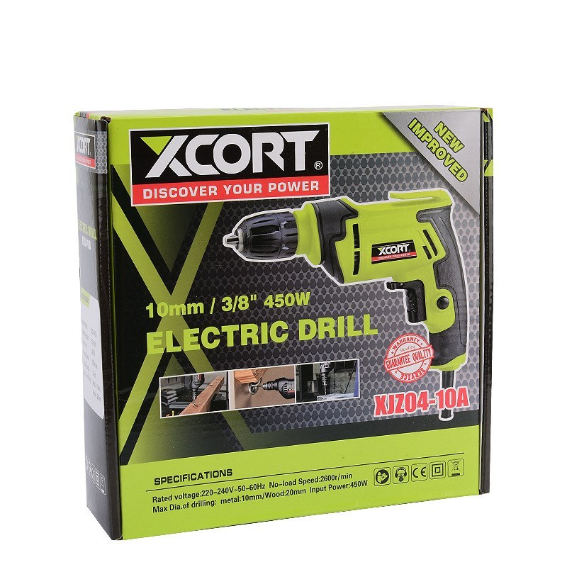 High-Power Pistol High-Speed Electric Drill Power Tool 3 High-Power Pistol High-Speed Electric Drill Power Tool - Image 3