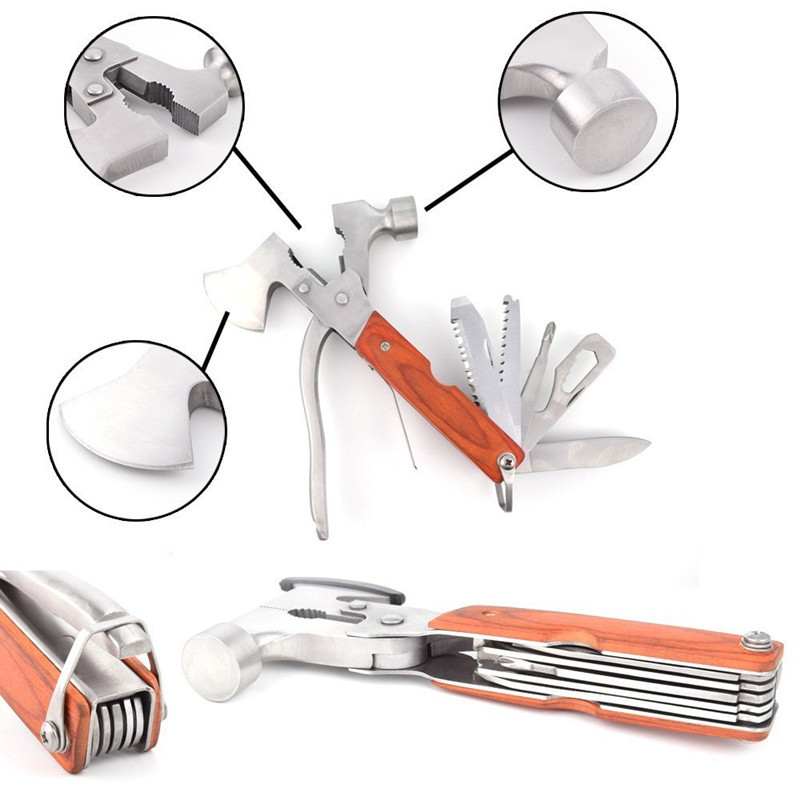 Outdoor Tools Multi-purpose Pliers 2 Outdoor Tools Multi-purpose Pliers - Image 2