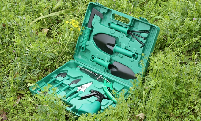 Ten-piece Gardening Tool Set 7 Ten-piece Gardening Tool Set - Image 7