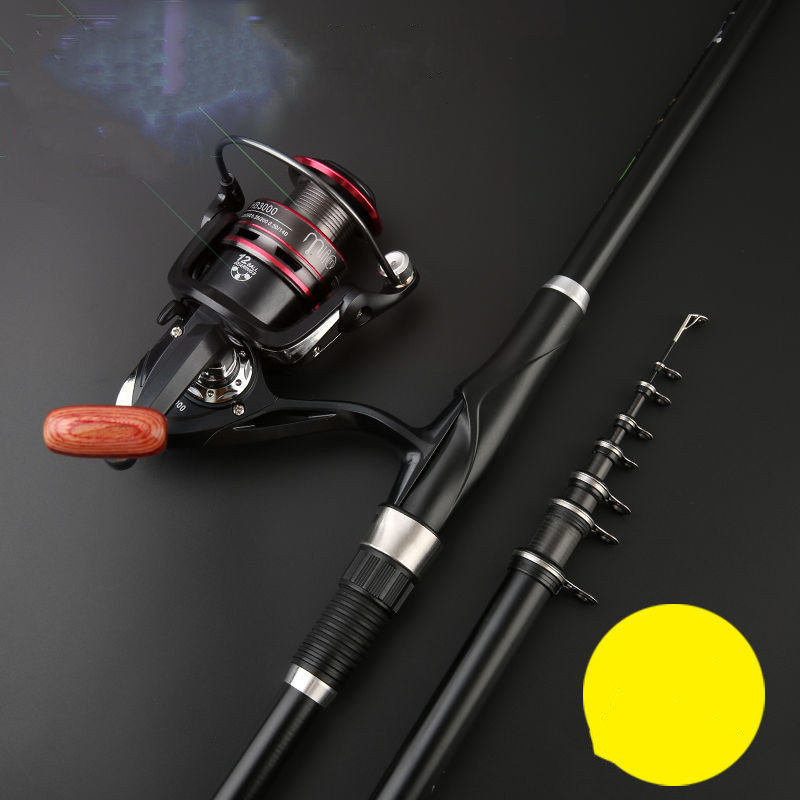 Carbon Fishing Rod 2 Carbon Fishing Rod - Image 2